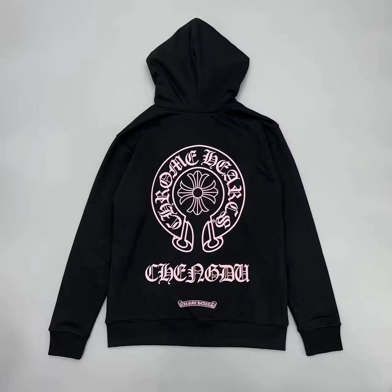 78_[1:1 quality] Chrome Heart hoodie