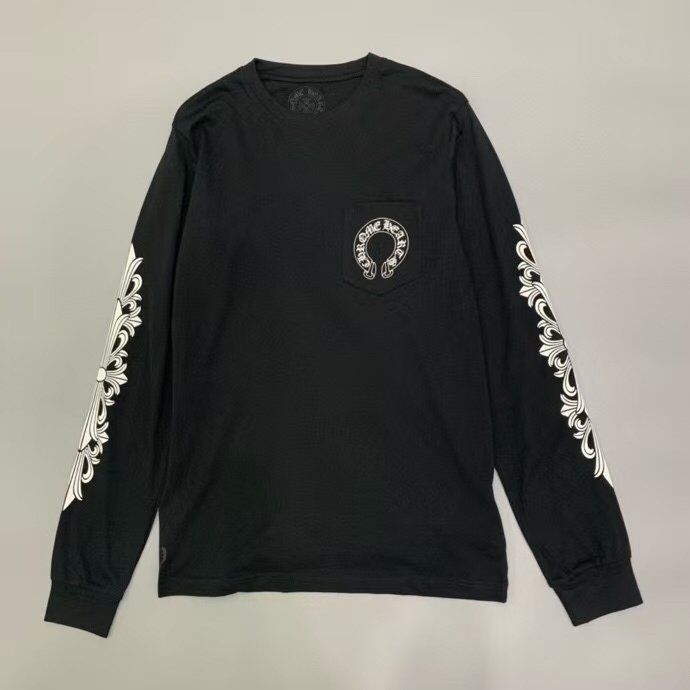 98_[1:1 quality] Chrome Heart Longsleeves