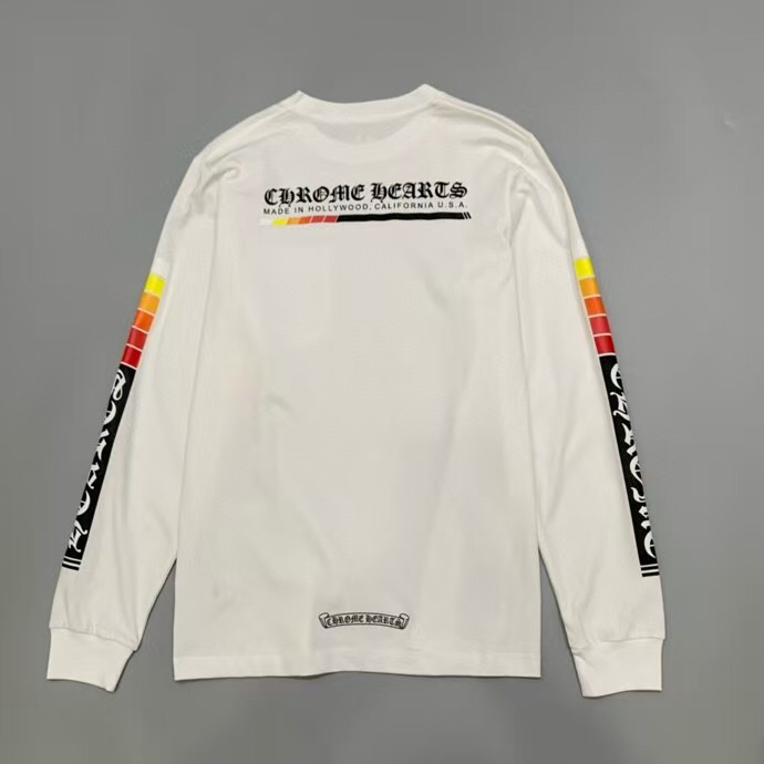 113_[1:1 quality] Chrome Heart Longsleeves
