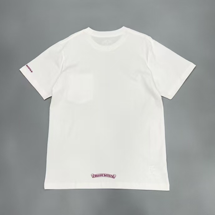 34_[1:1 quality] Chrome Heart T-shirt
