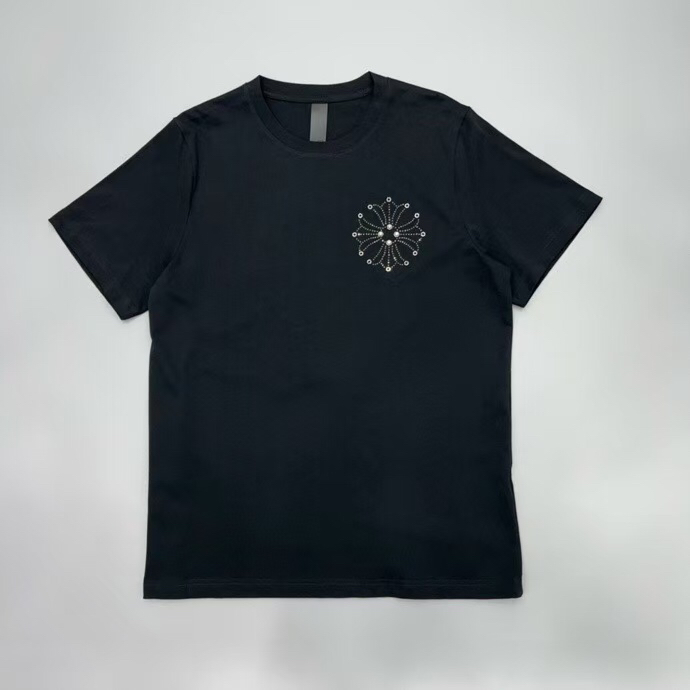 51_[1:1 quality] Chrome Heart T-shirt