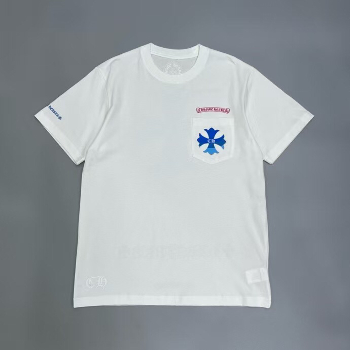 31_[1:1 quality] Chrome Heart T-shirt