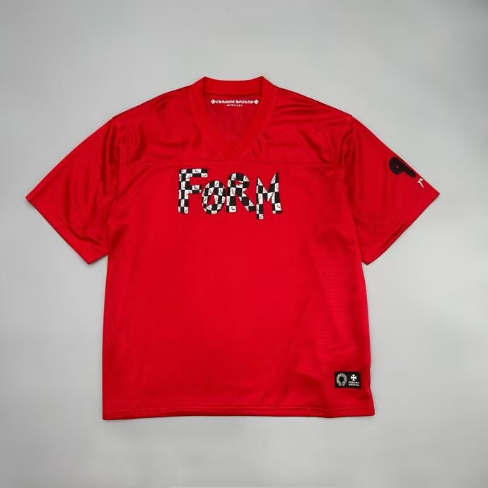 98_[1:1 quality] Chrome Heart T-shirt