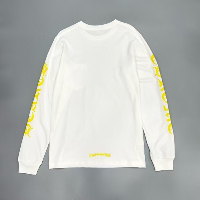105_[1:1 quality] Chrome Heart Longsleeves
