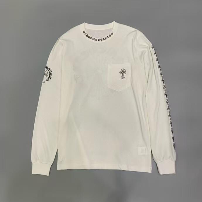 111_[1:1 quality] Chrome Heart Longsleeves