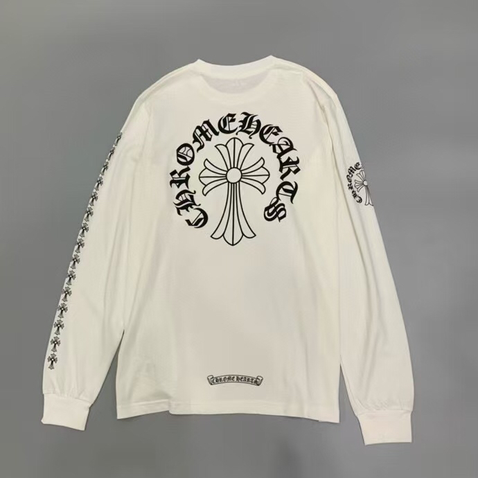 111_[1:1 quality] Chrome Heart Longsleeves
