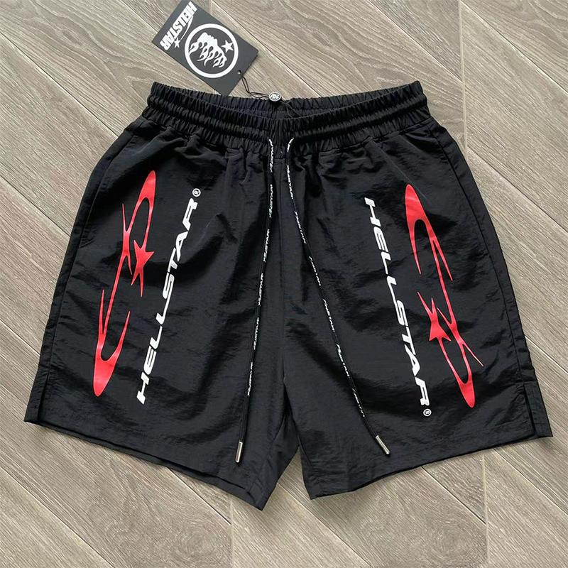 117_ Hellstar Shorts