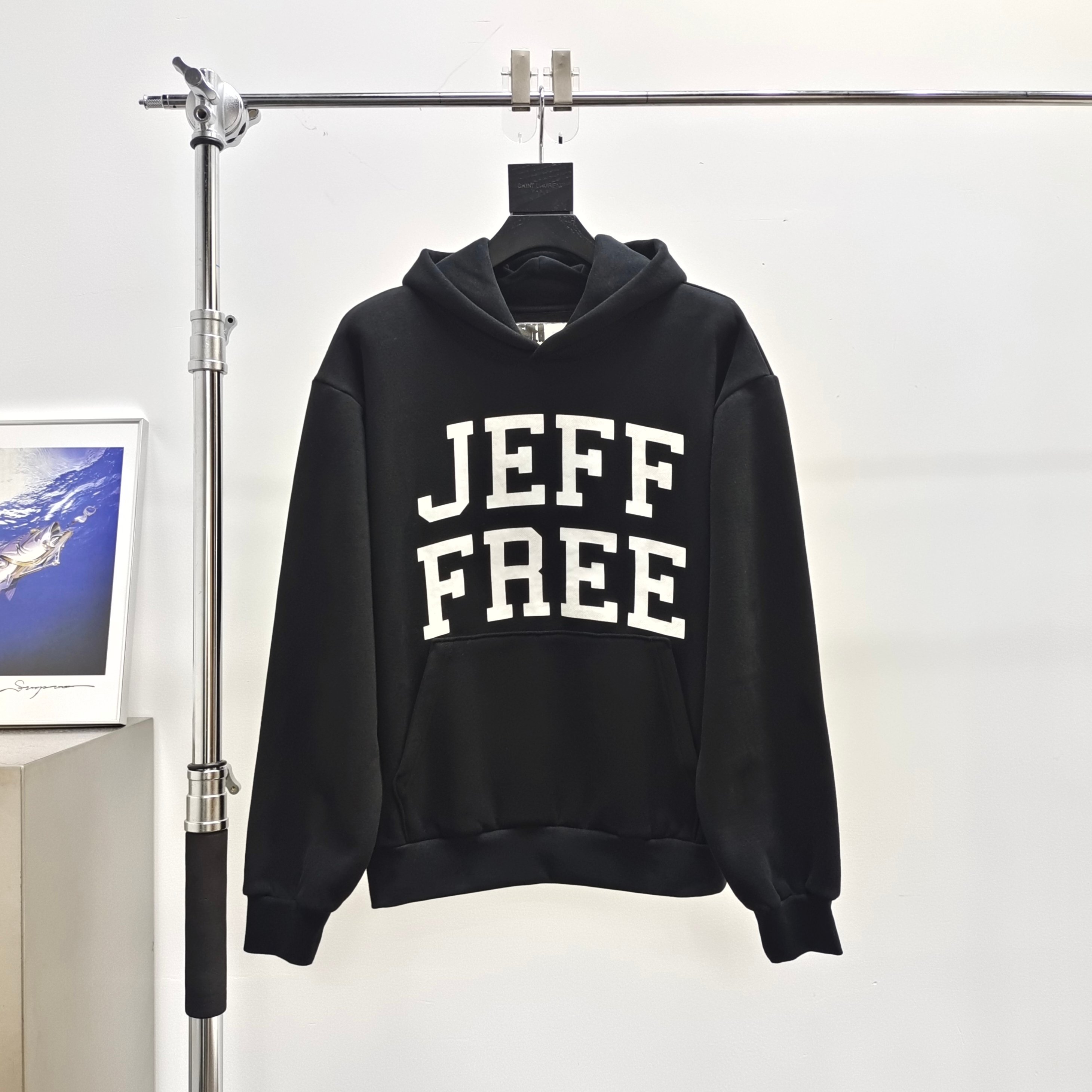 102_[1:1 quality] Spider Hoodie