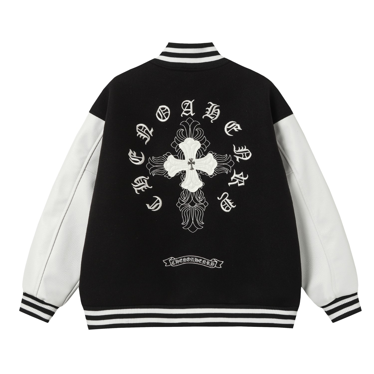 32_Chrome Heart Jacket