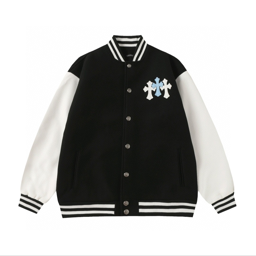 36_Chrome Heart Jacket