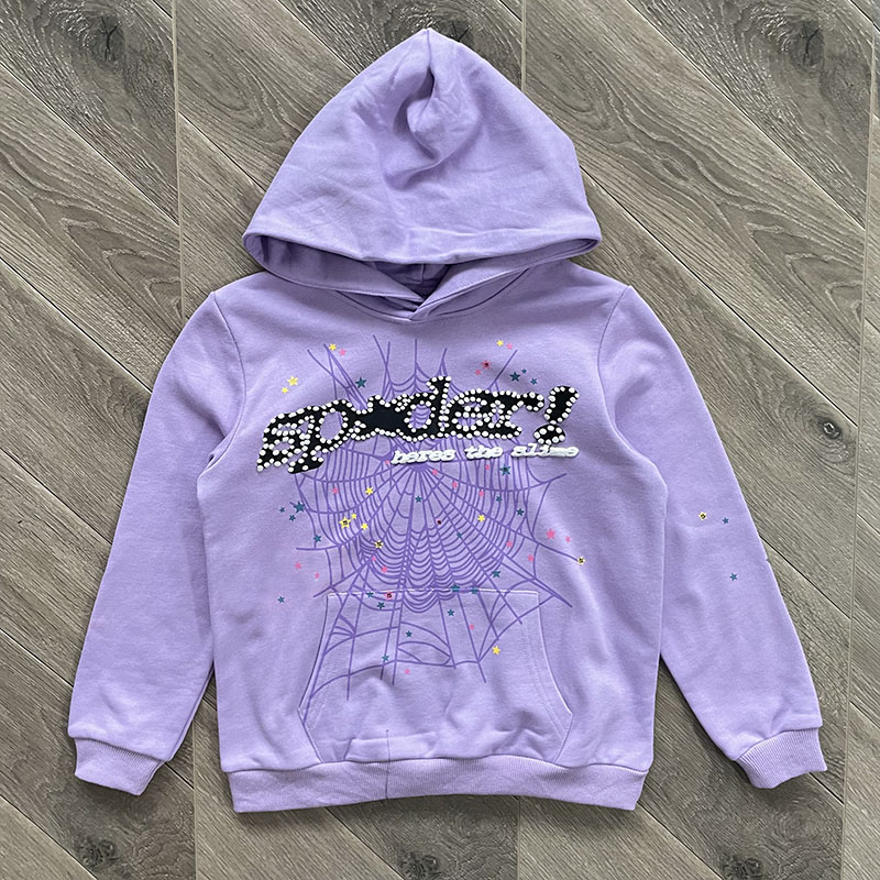 8_[Kids Size] Spider Tracksuit