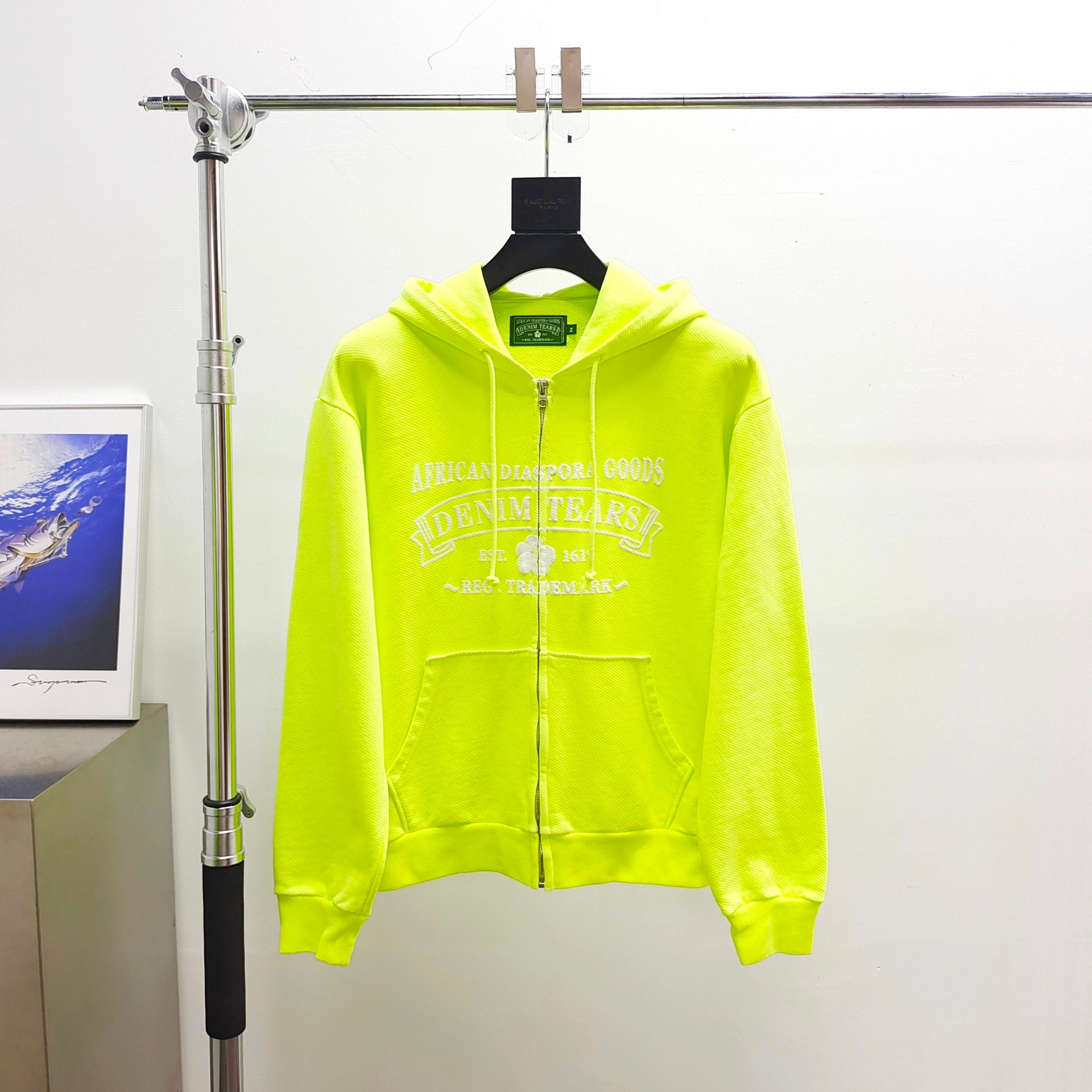 13_[1:1 quality]Denim Tears Tracksuit