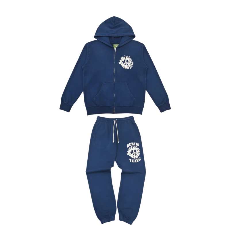 11_[1:1 quality]Denim Tears Tracksuit
