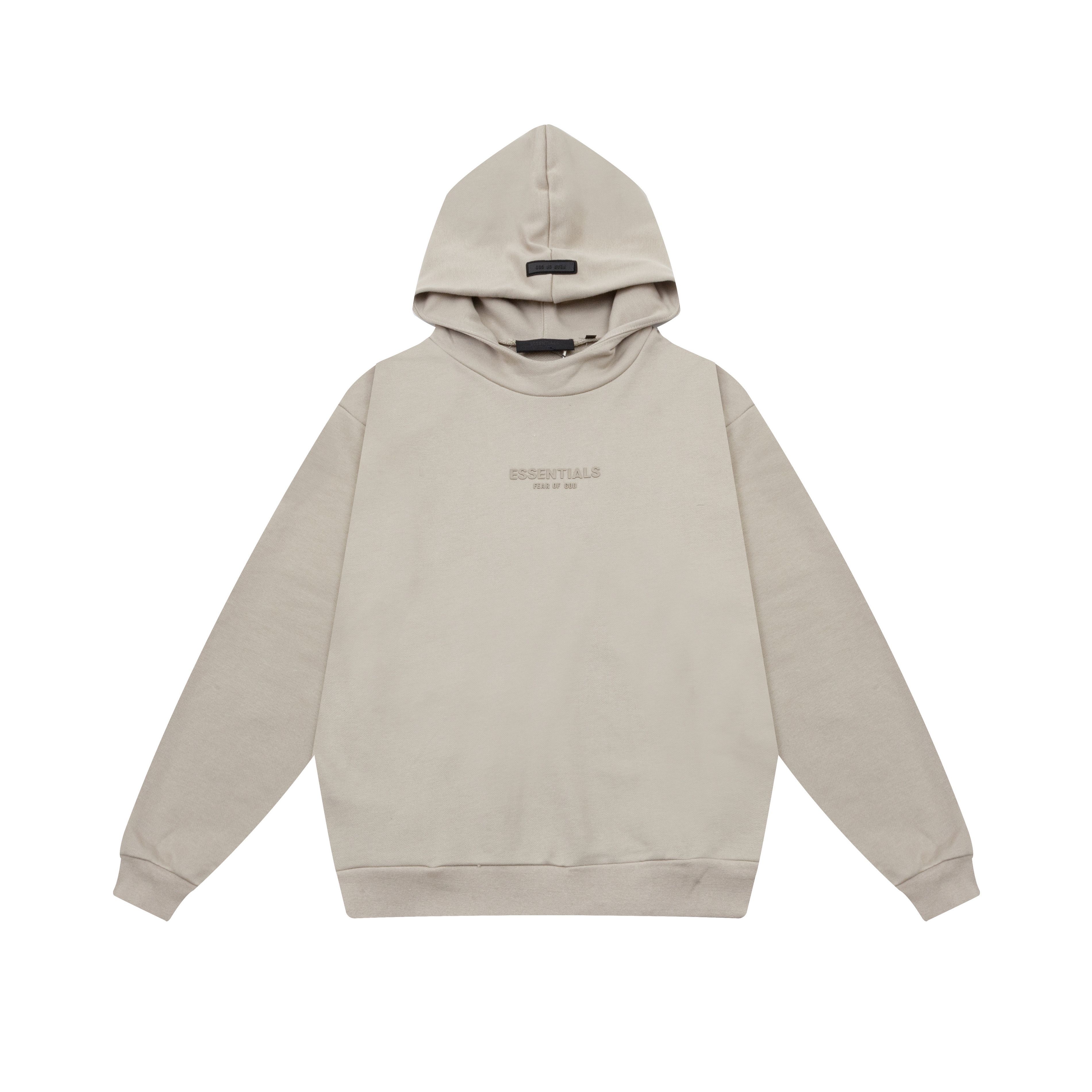 3_FEAR OF GOD HOODIE