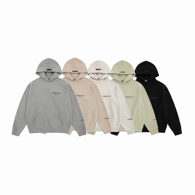 113_FEAR OF GOD Hoodie
