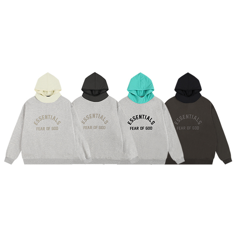 1_FEAR OF GOD HOODIE