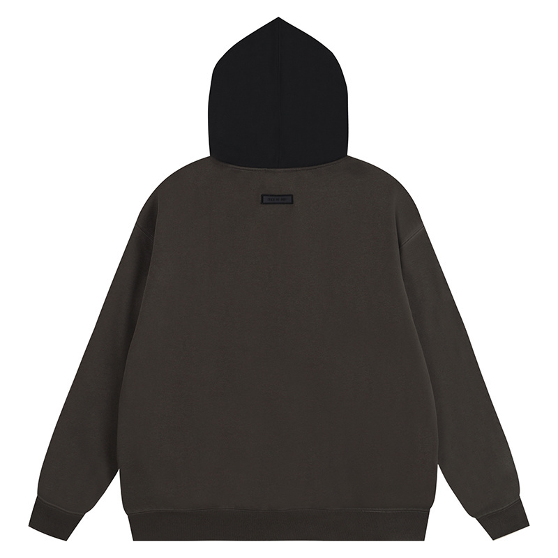 1_FEAR OF GOD HOODIE