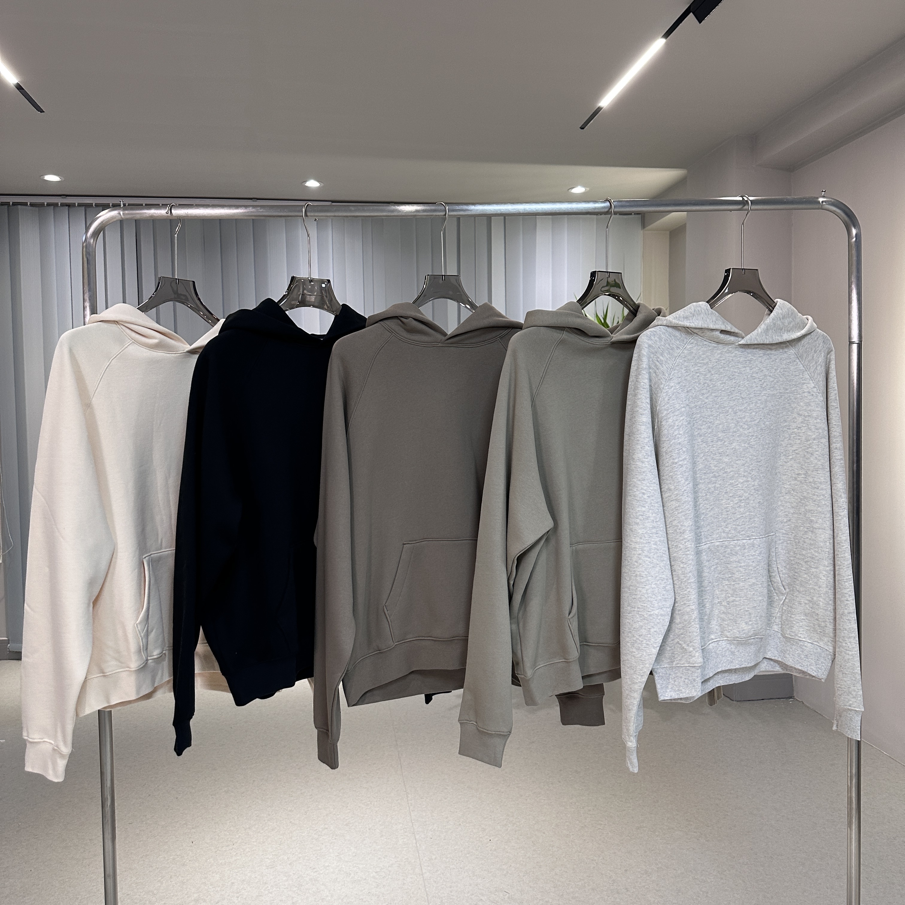 4_FEAR OF GOD HOODIE