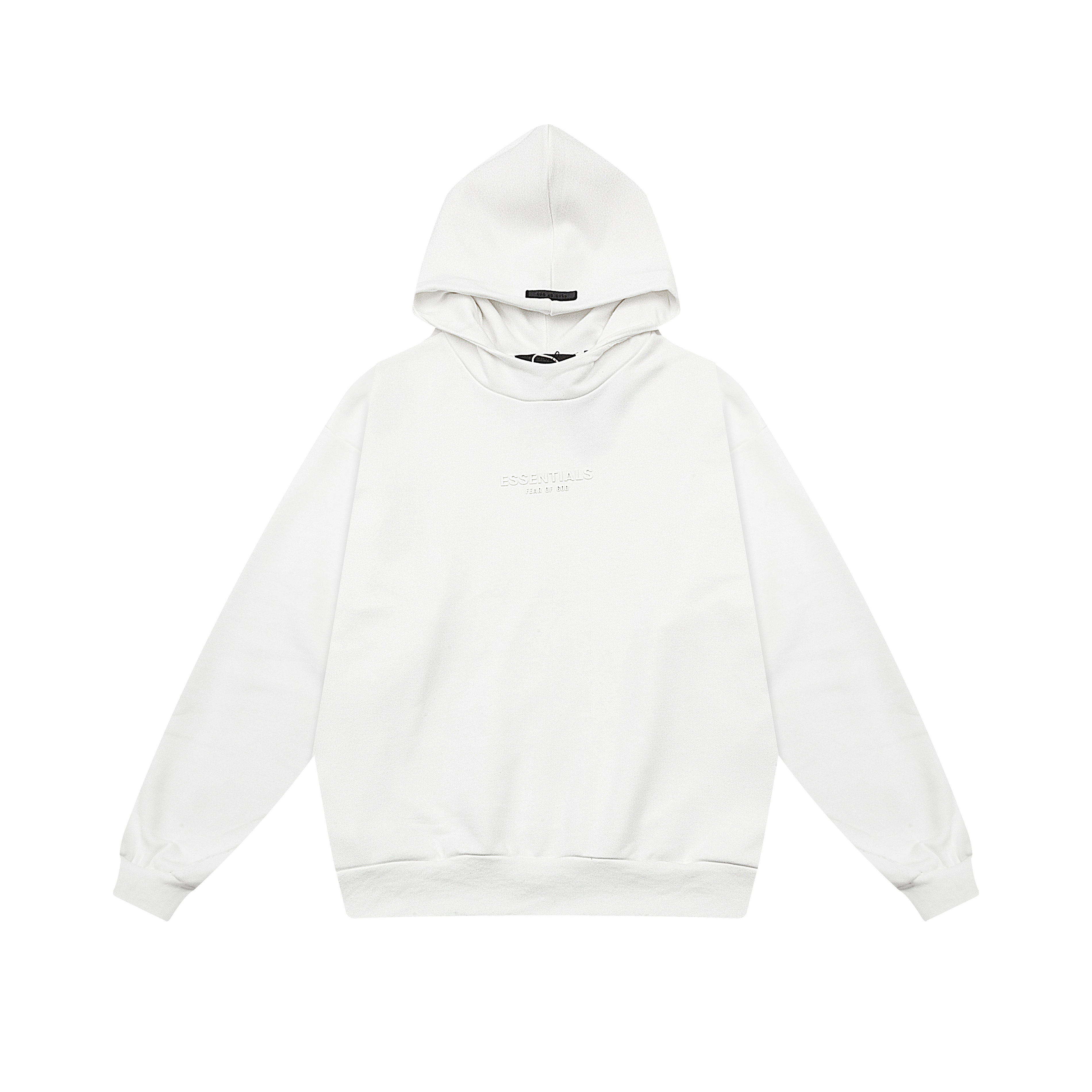 3_FEAR OF GOD HOODIE
