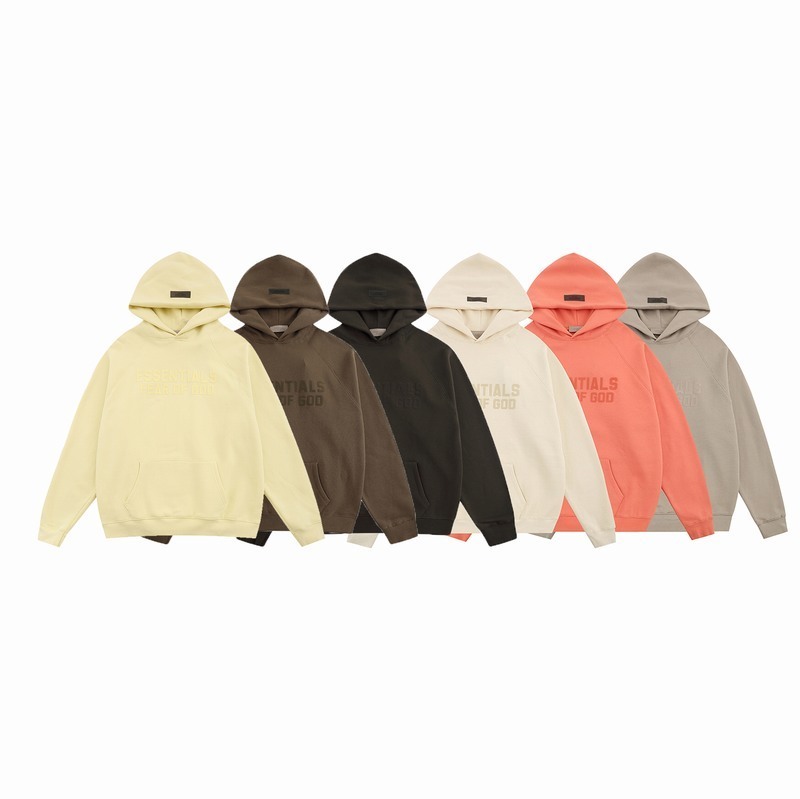 57_FEAR OF GOD HOODIE