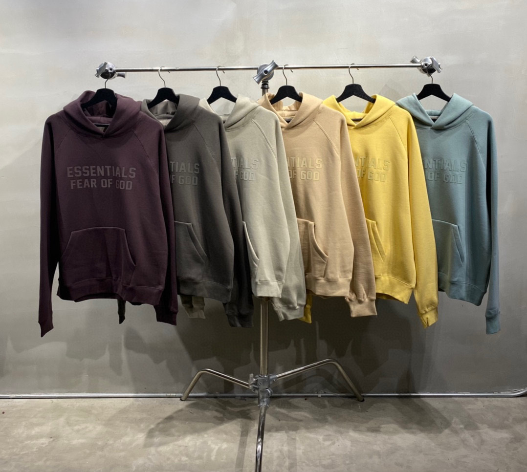 64_FEAR OF GOD HOODIE