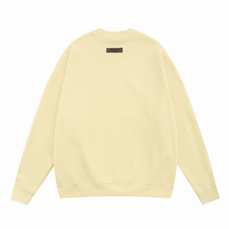 1_Fear of god Crewneck