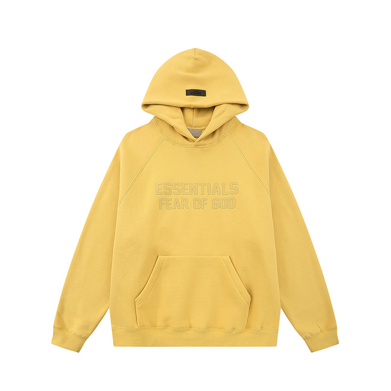 64_FEAR OF GOD HOODIE