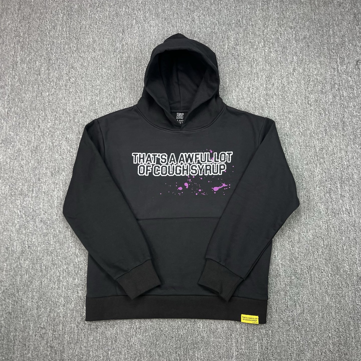 32_Cough Syrup Hoodie