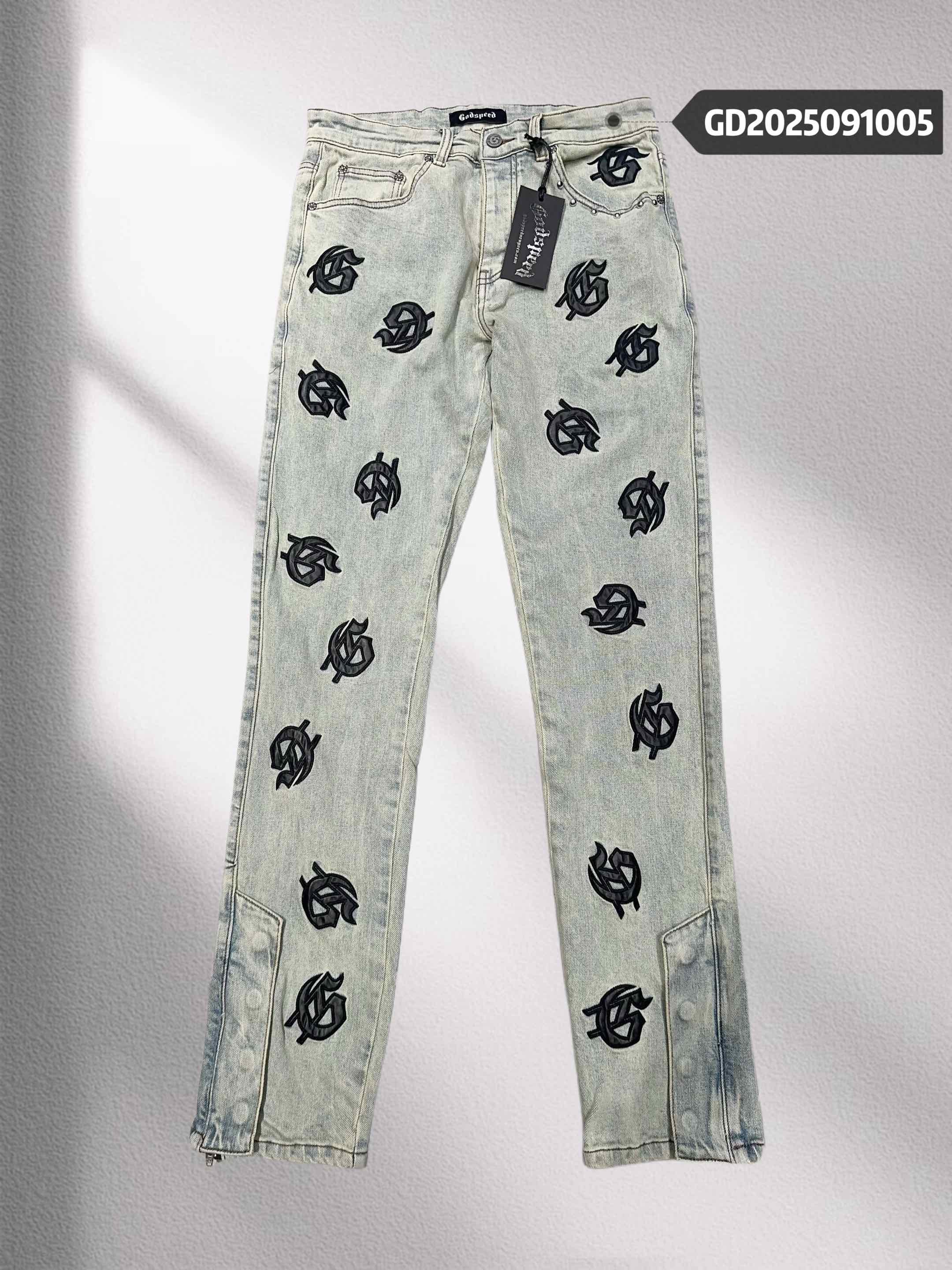 21_[1:1 quality] Godspeed Jeans