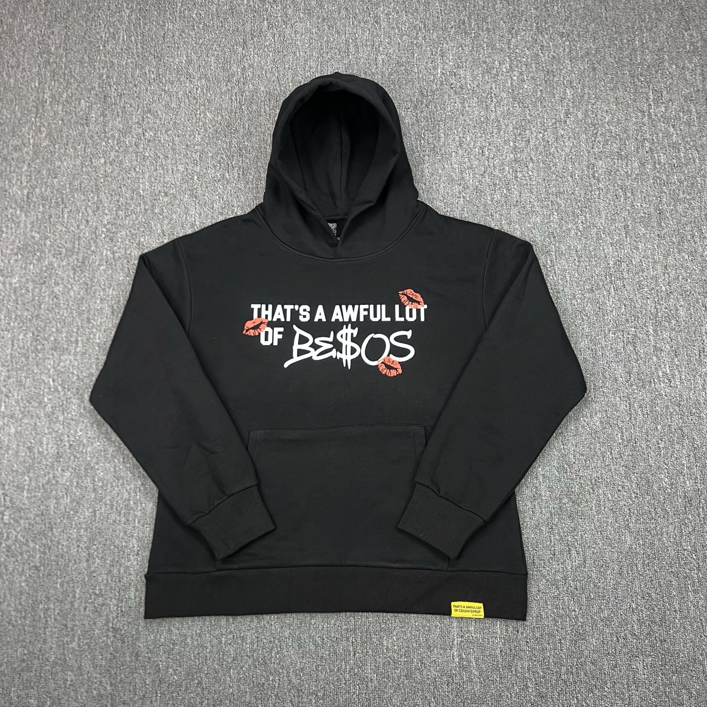 35_Cough Syrup Hoodie