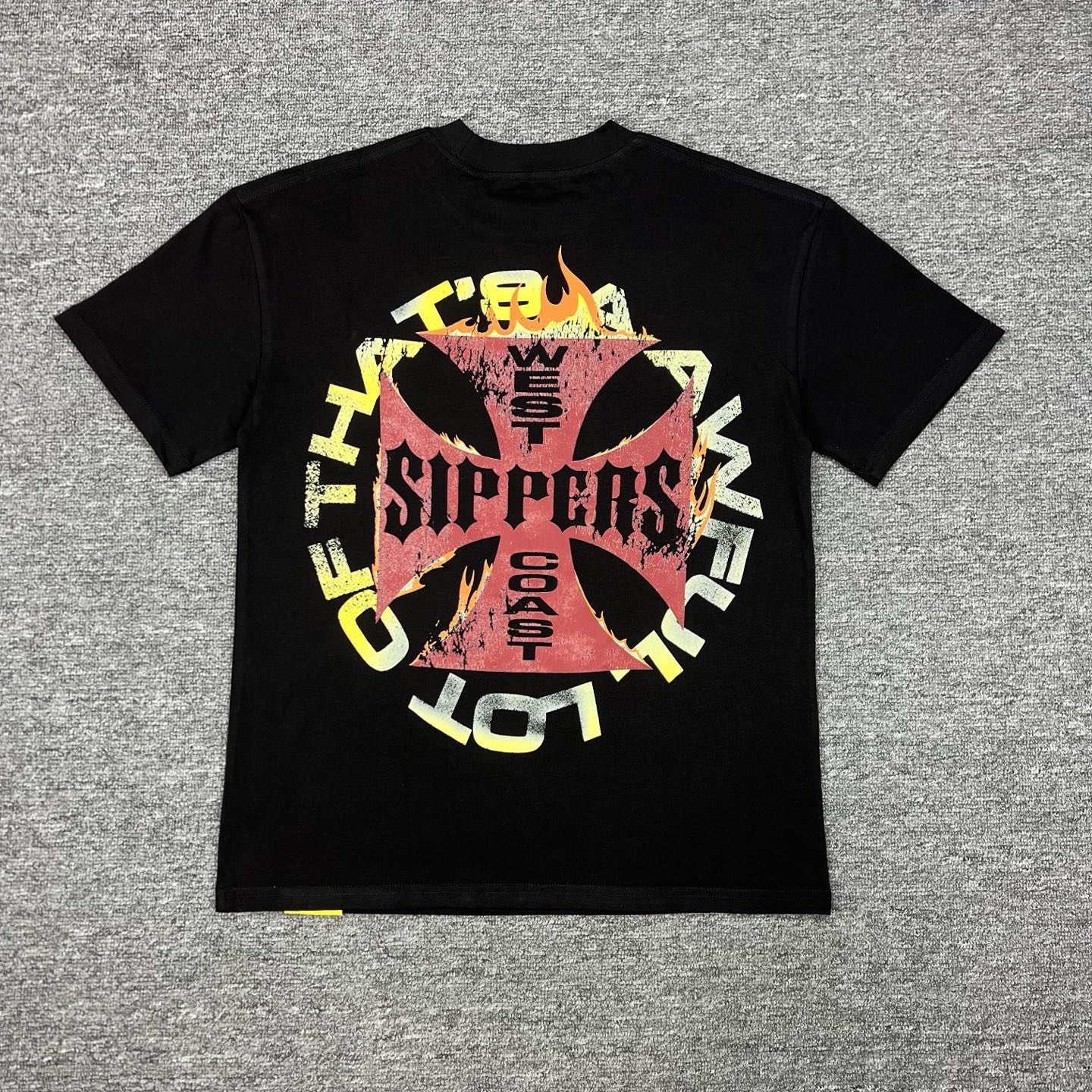 28_Cough Syrup T-shirt