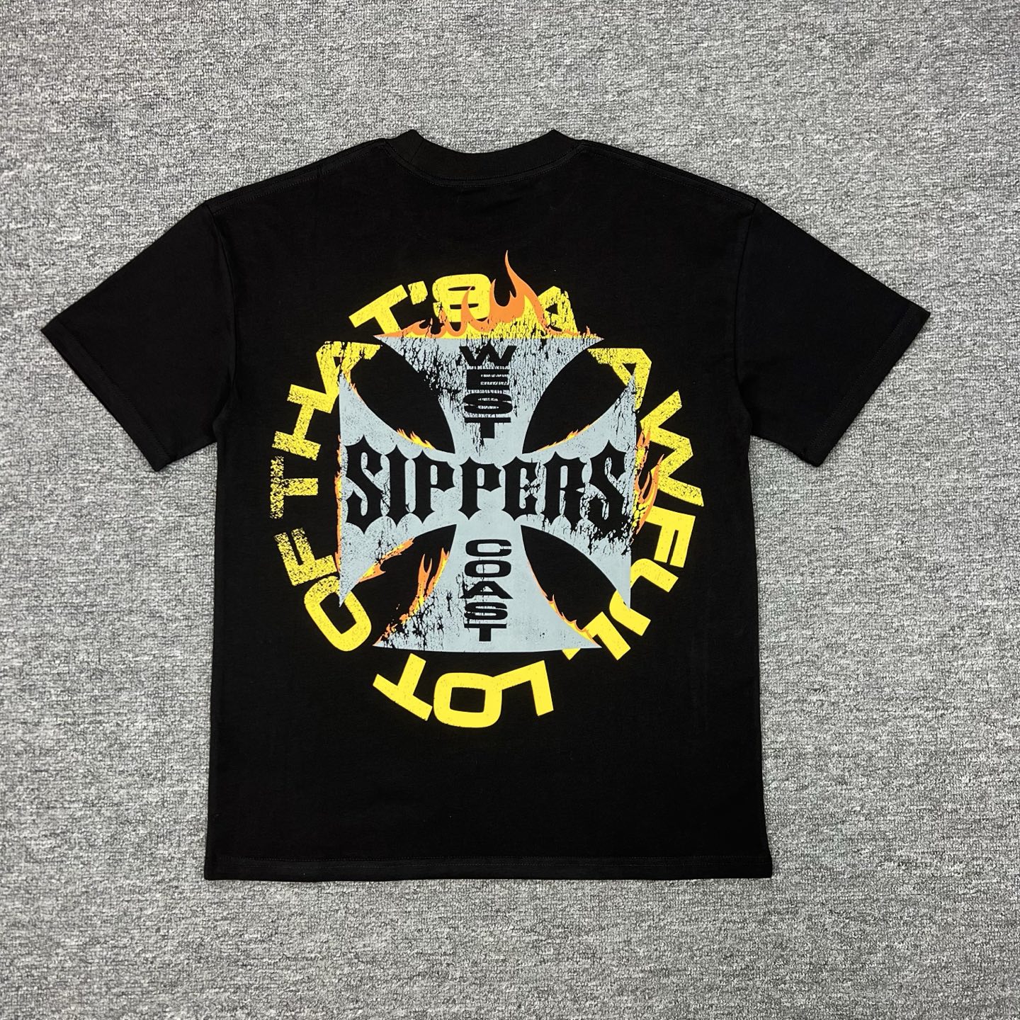 27_Cough Syrup T-shirt