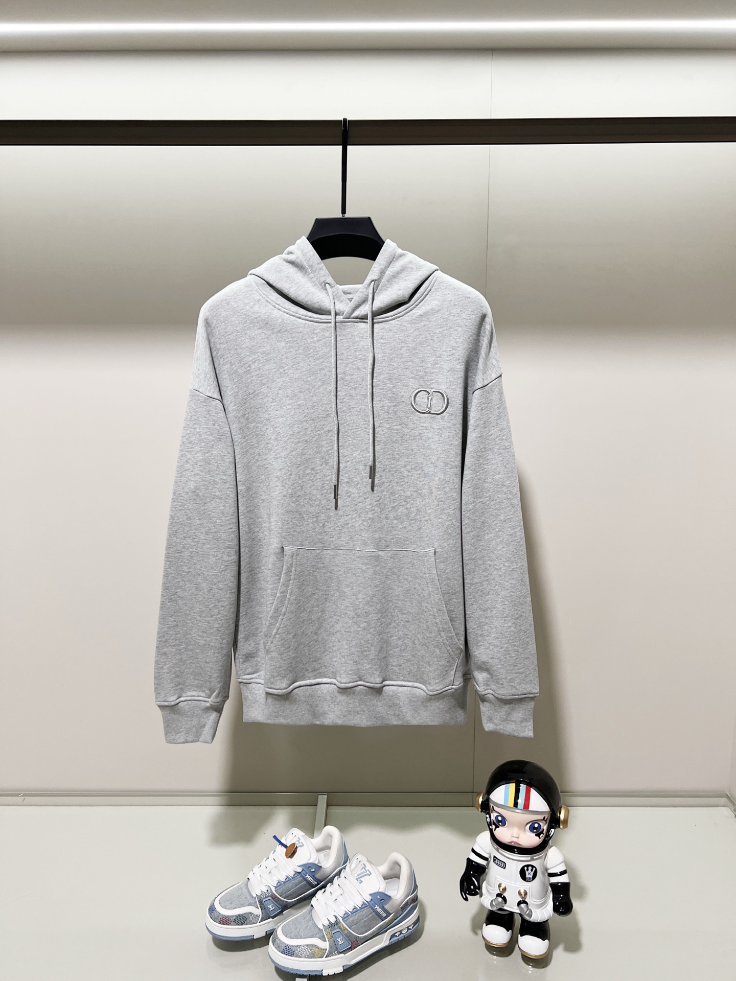 110_Dior Hoodie