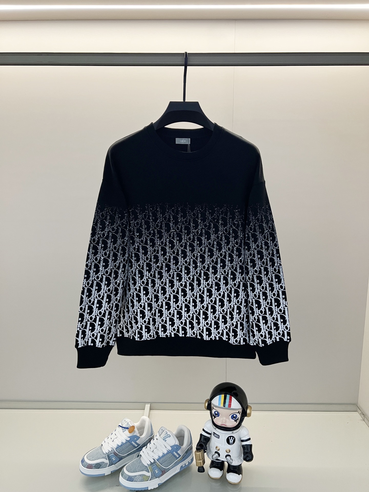 119_Dior Crewneck