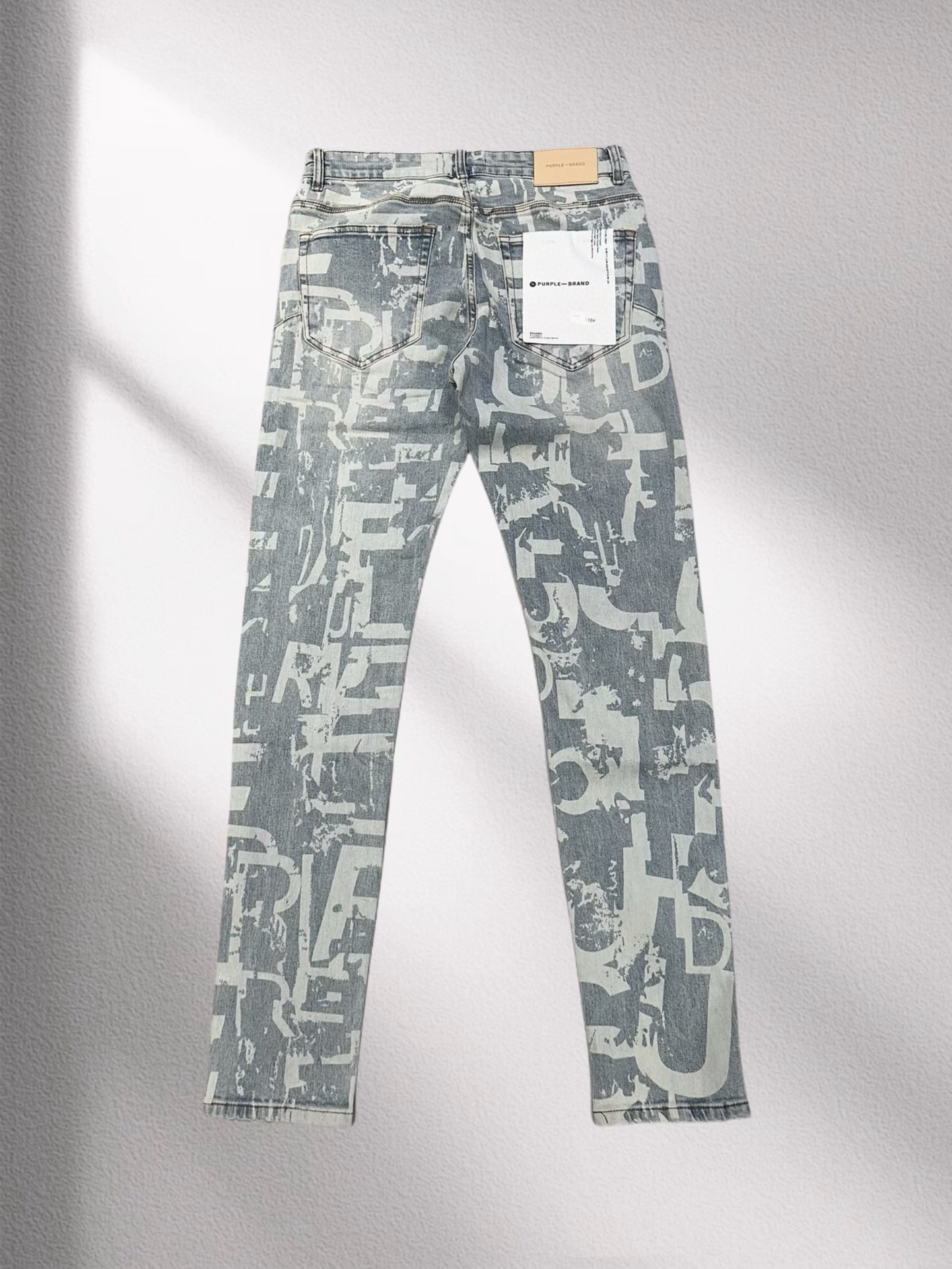 103_Purple Brand Jeans