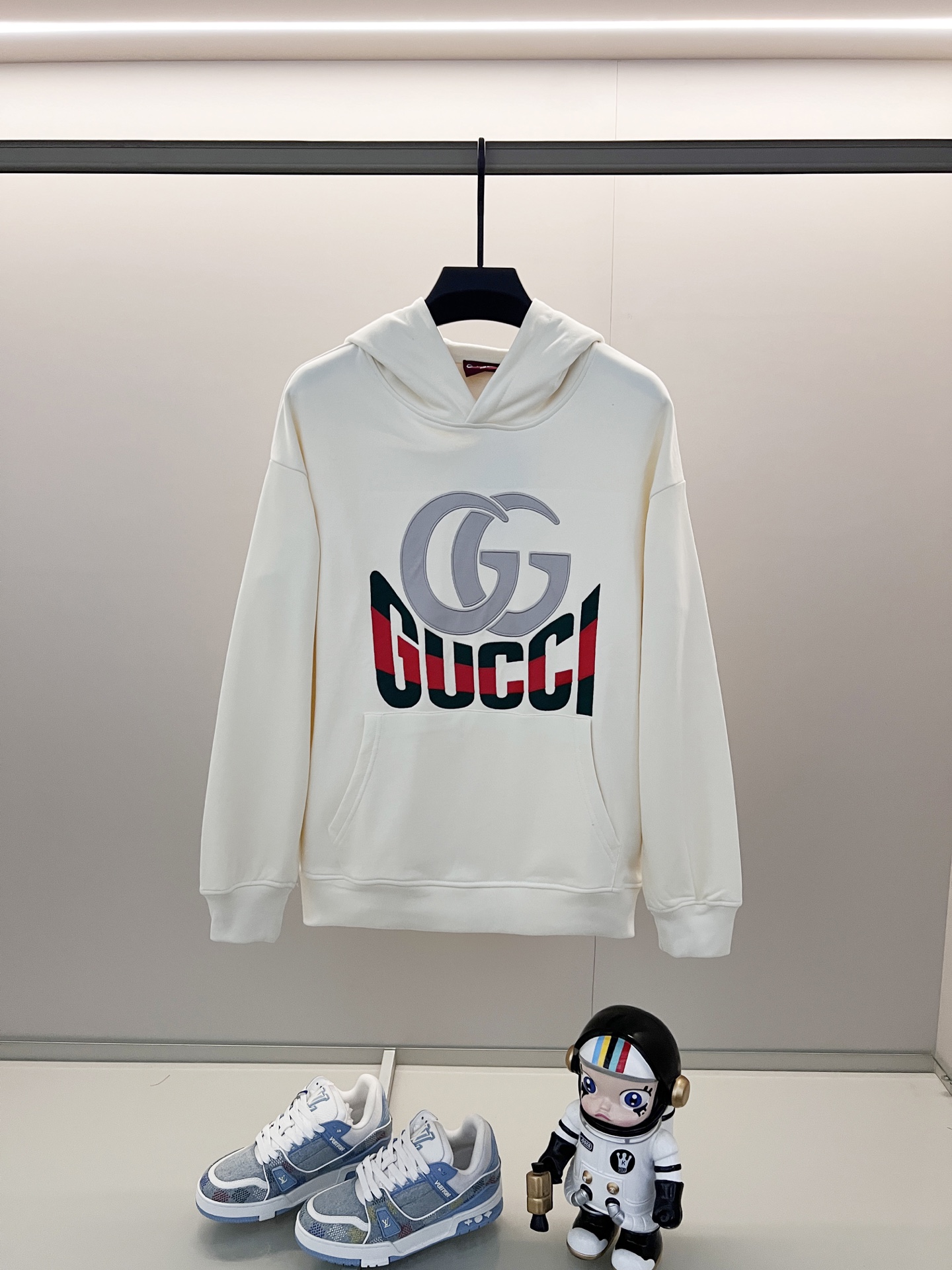 8_Gucci Hoodie