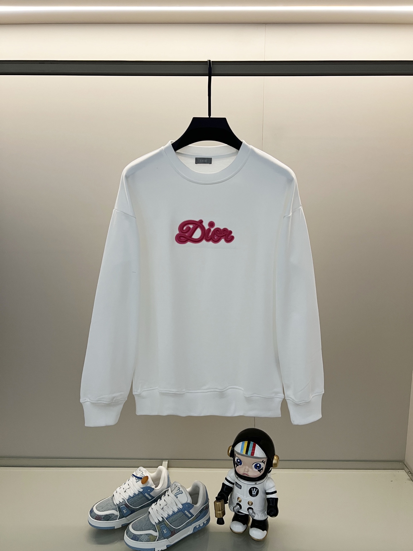 2_Dior Crewneck