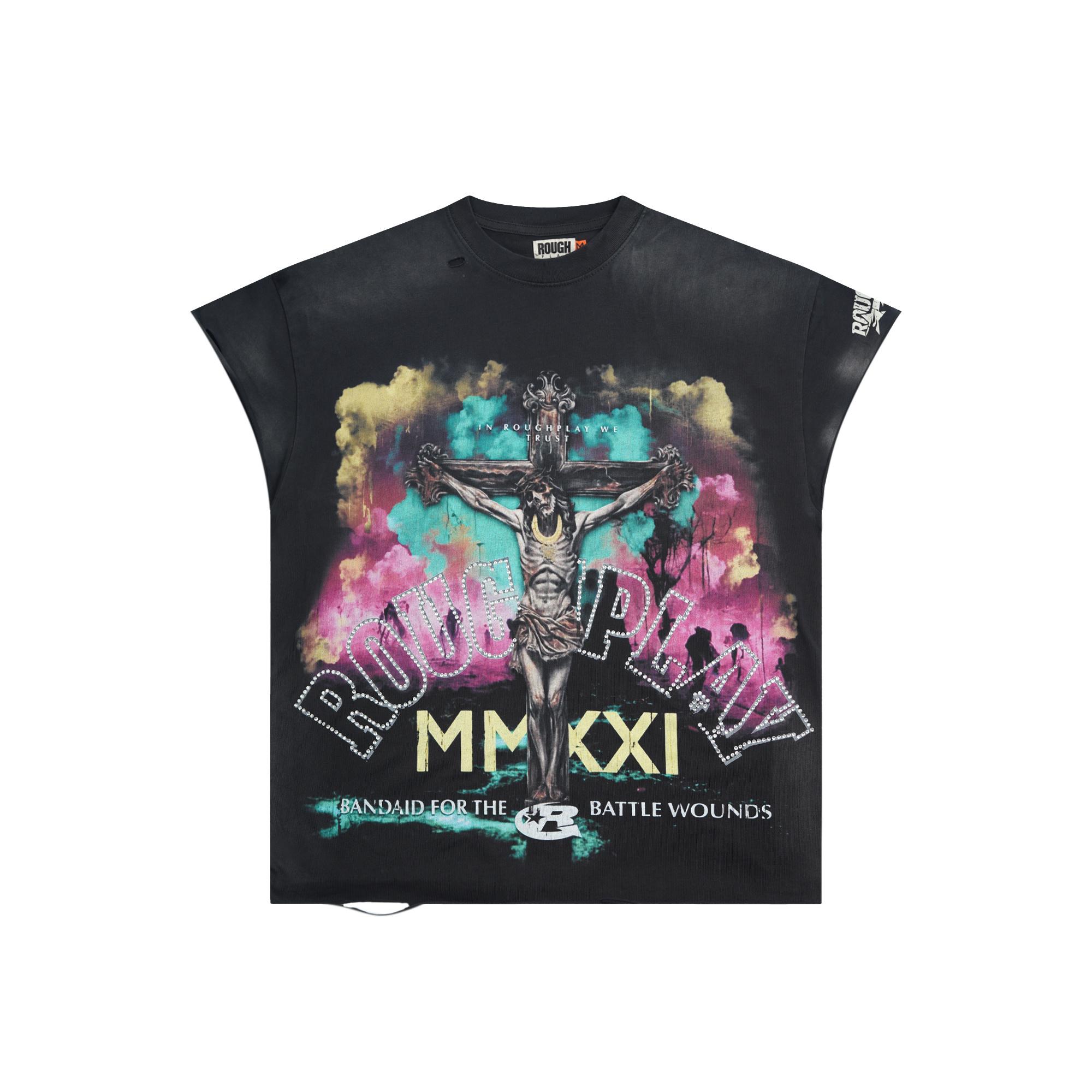 29_RoughPlay T-shirt