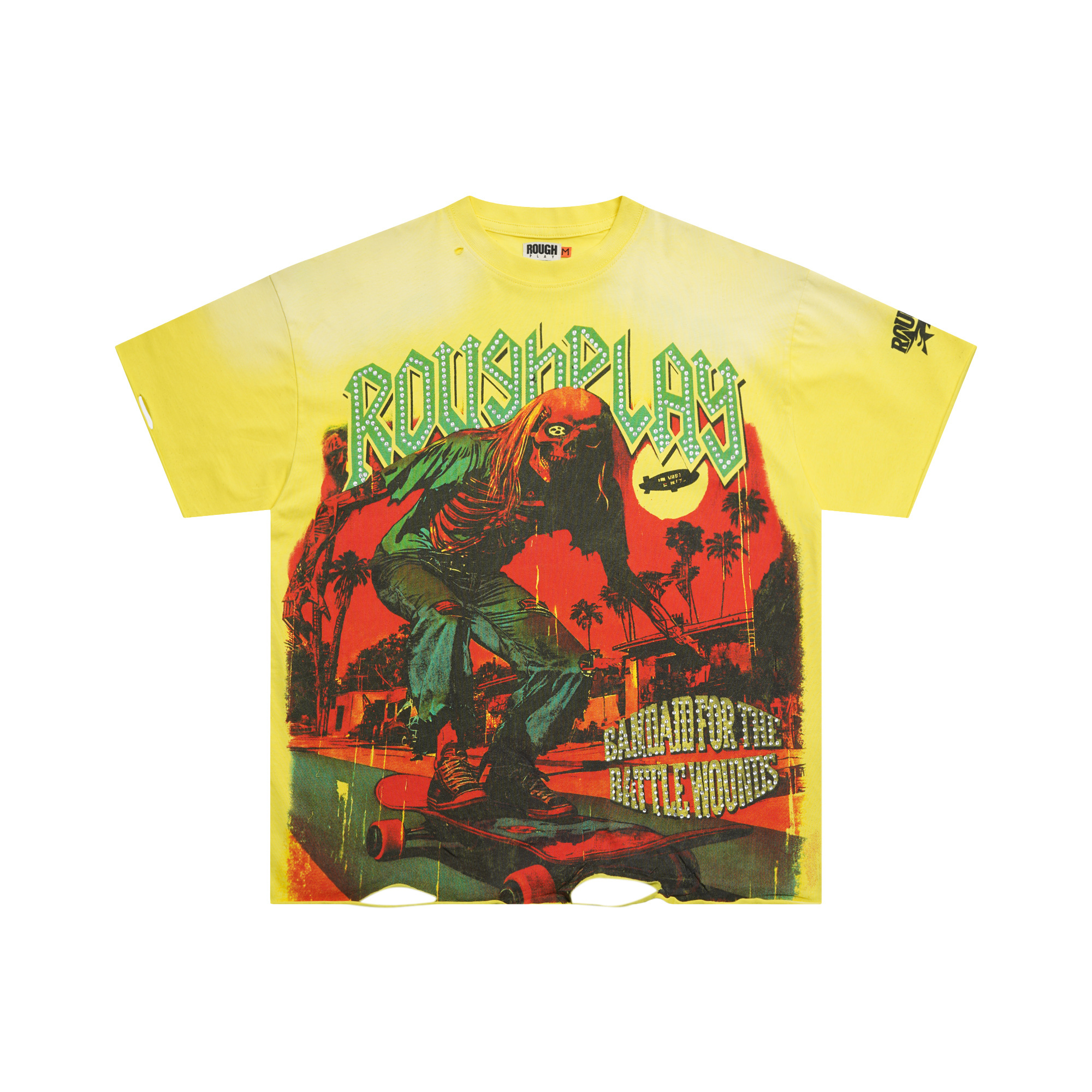 34_RoughPlay T-shirt