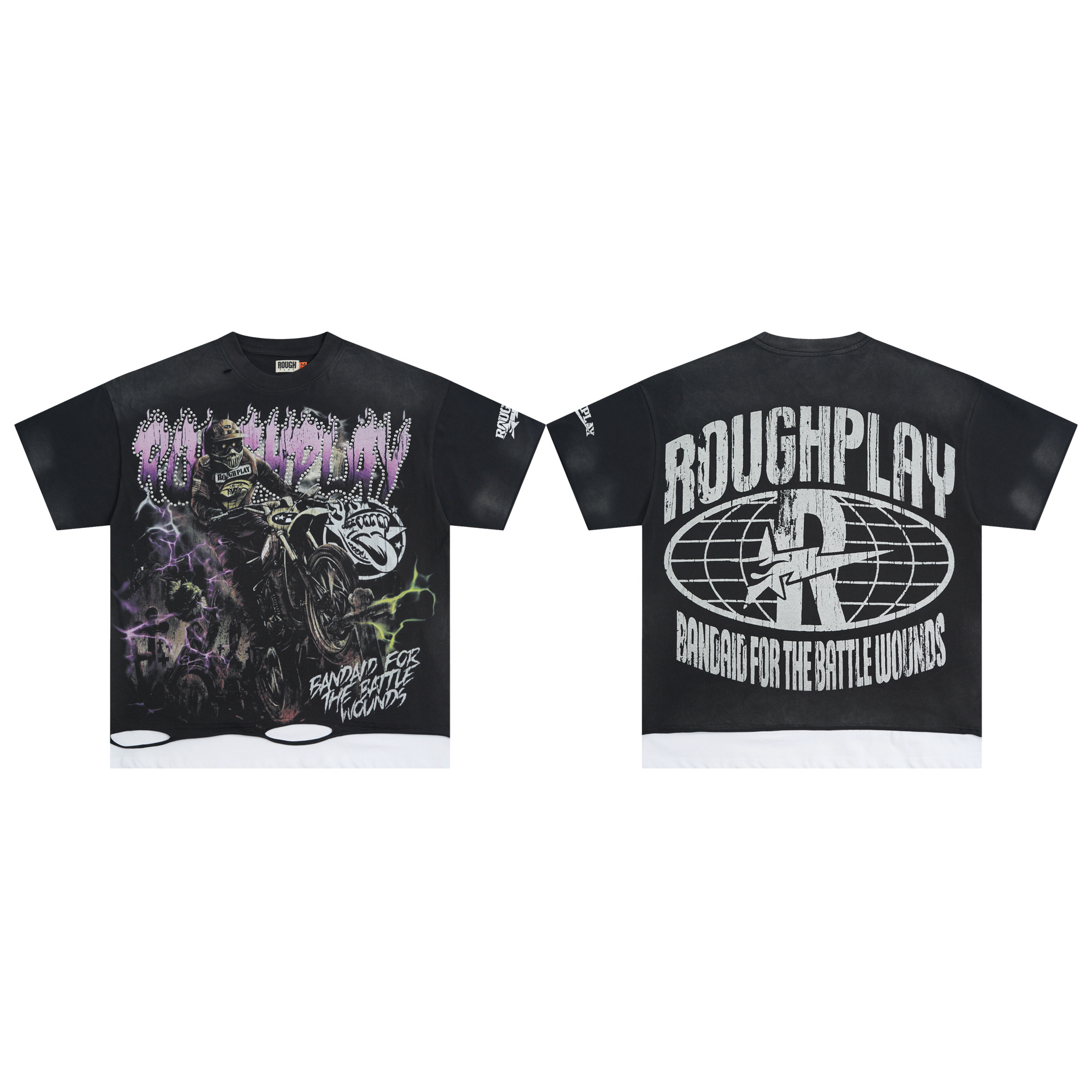44_RoughPlay T-shirt