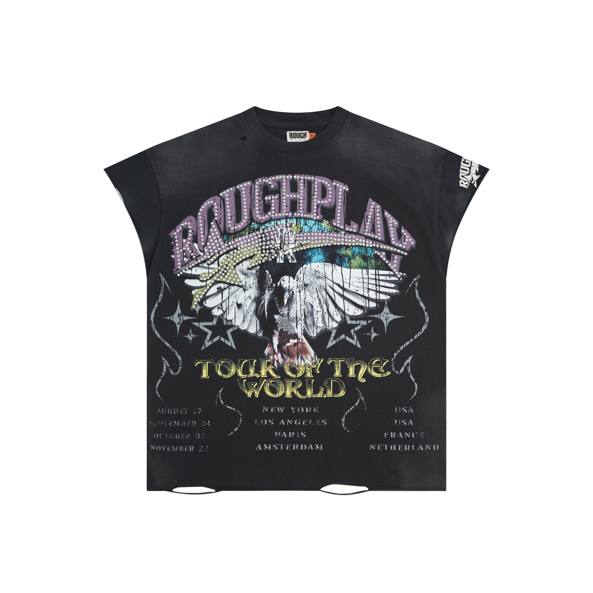 28_RoughPlay T-shirt