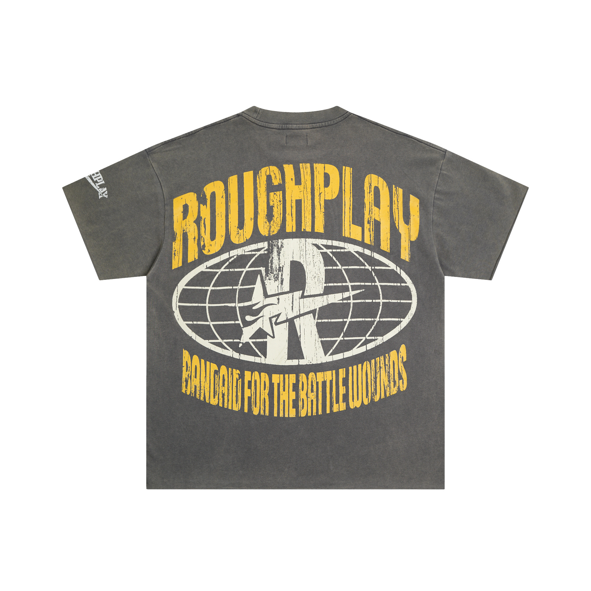 35_RoughPlay T-shirt