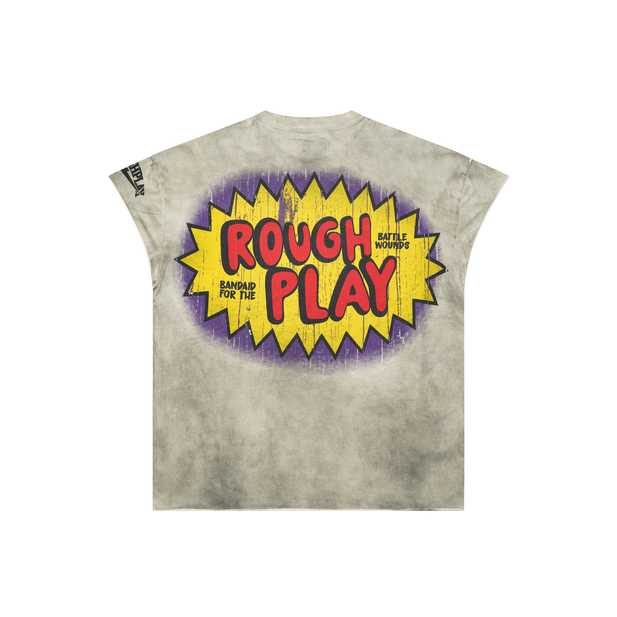 30_RoughPlay T-shirt