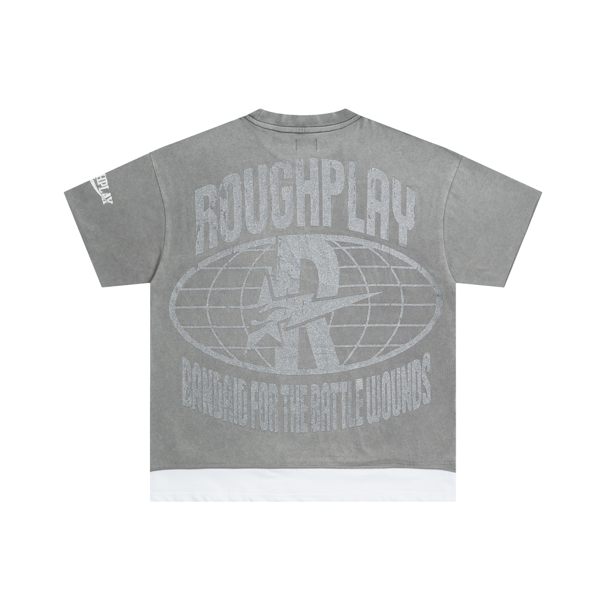33_RoughPlay T-shirt