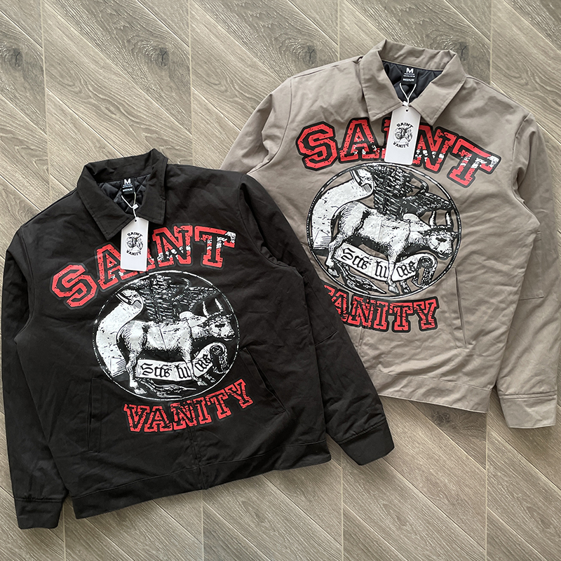 63_Saint Vanity Jacket