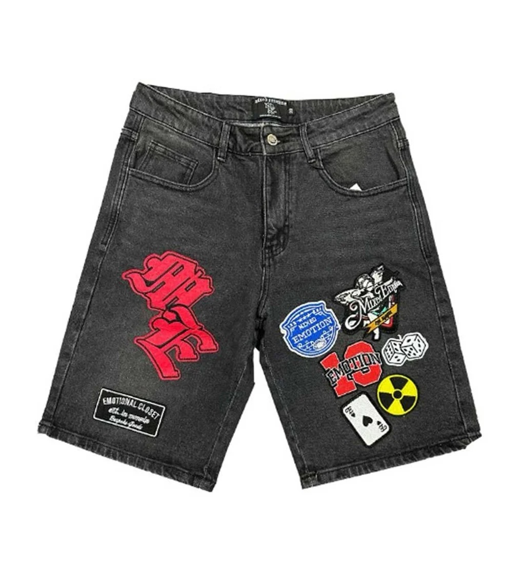 119_Mixed Emotion Shorts