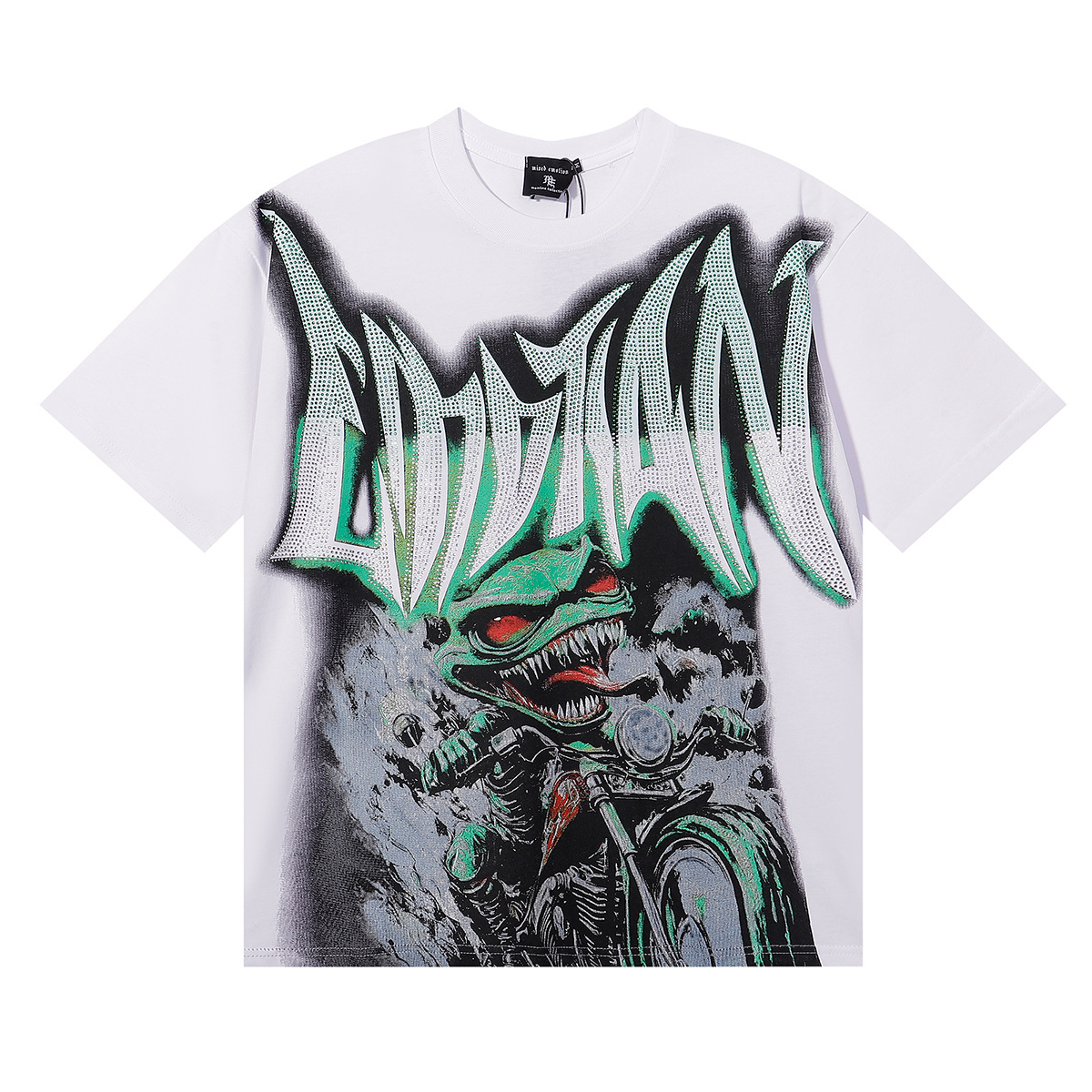 23_Mixed Emotion T-shirt