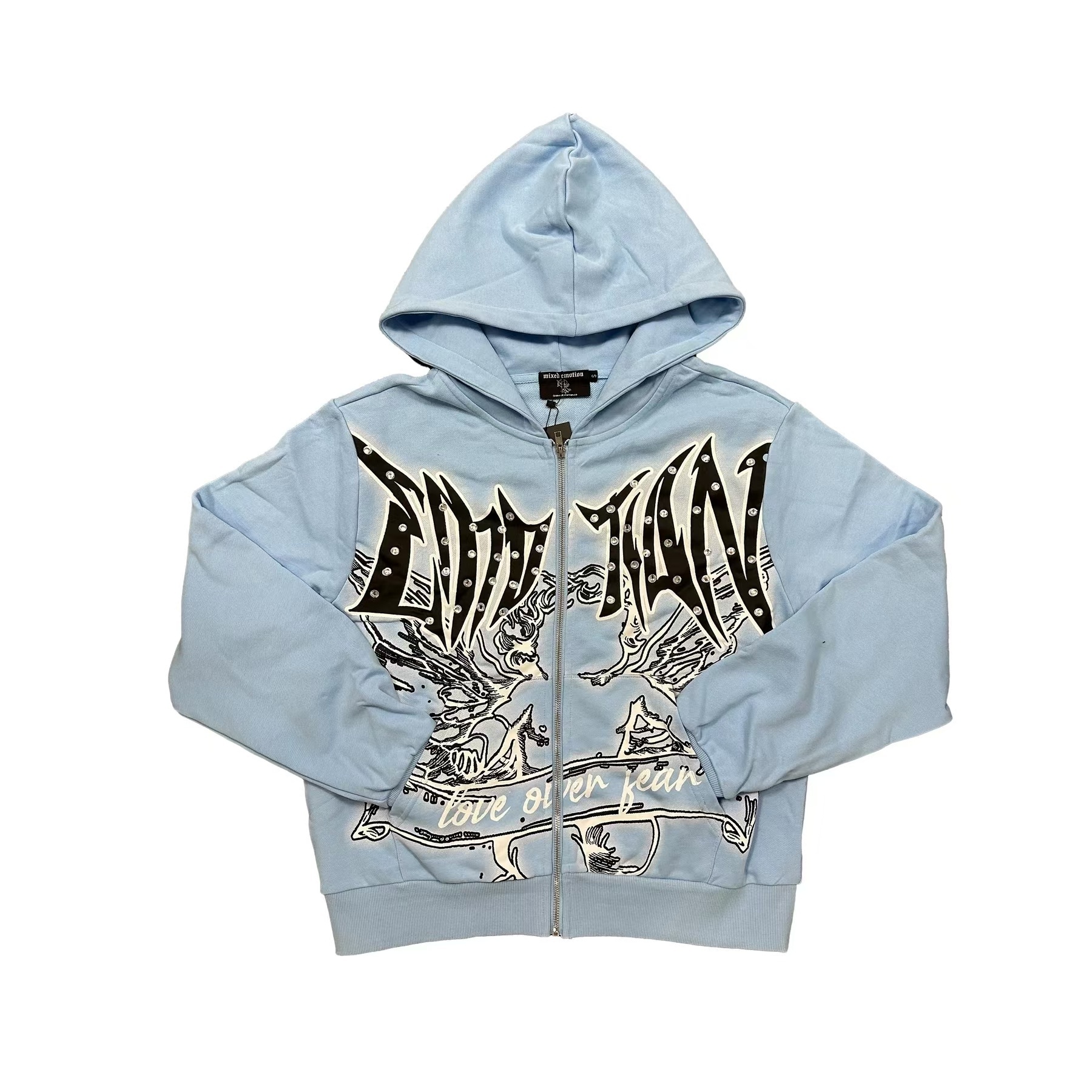 111_Mixed Emotion Hoodie