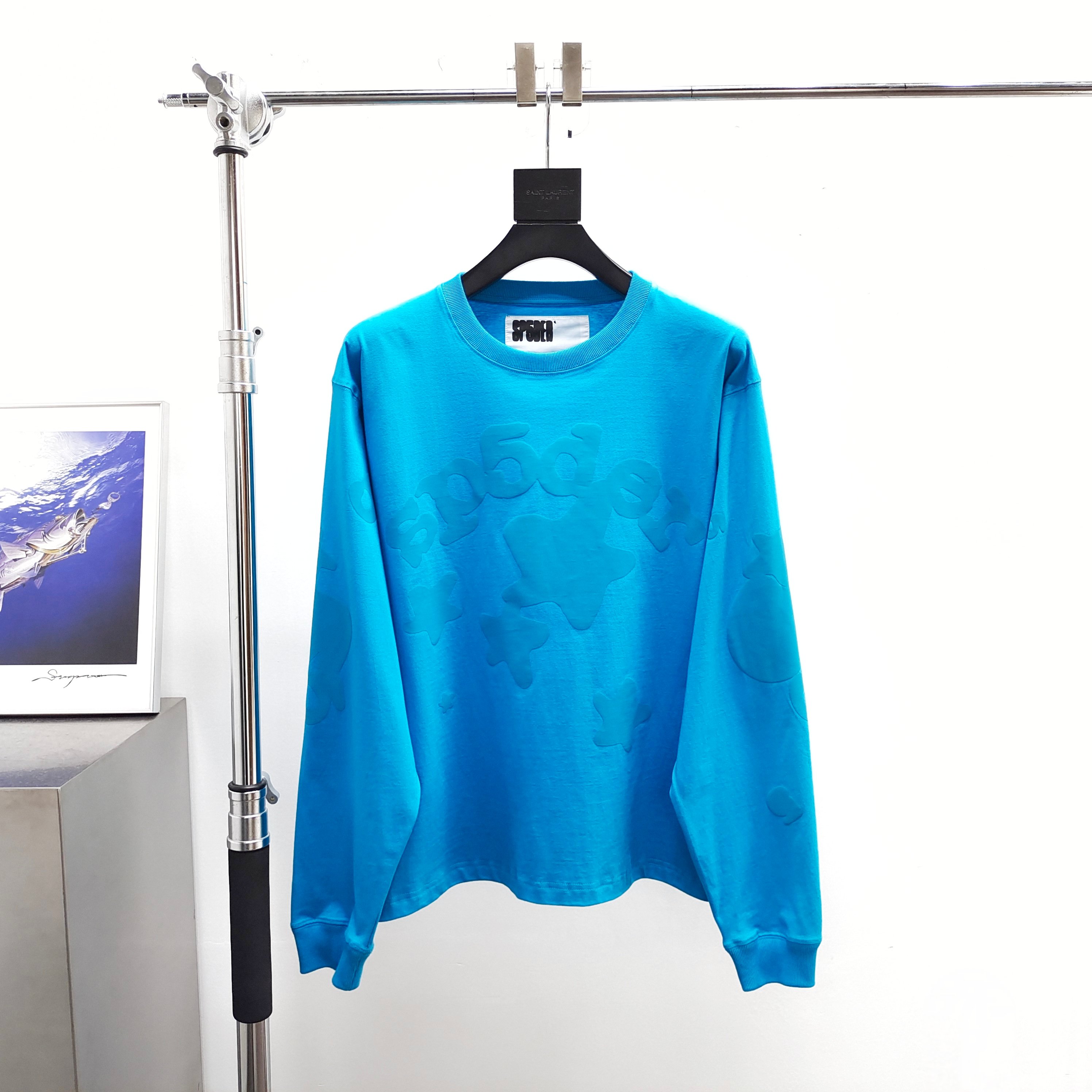 42_[1:1 quality] Spider Long sleeves