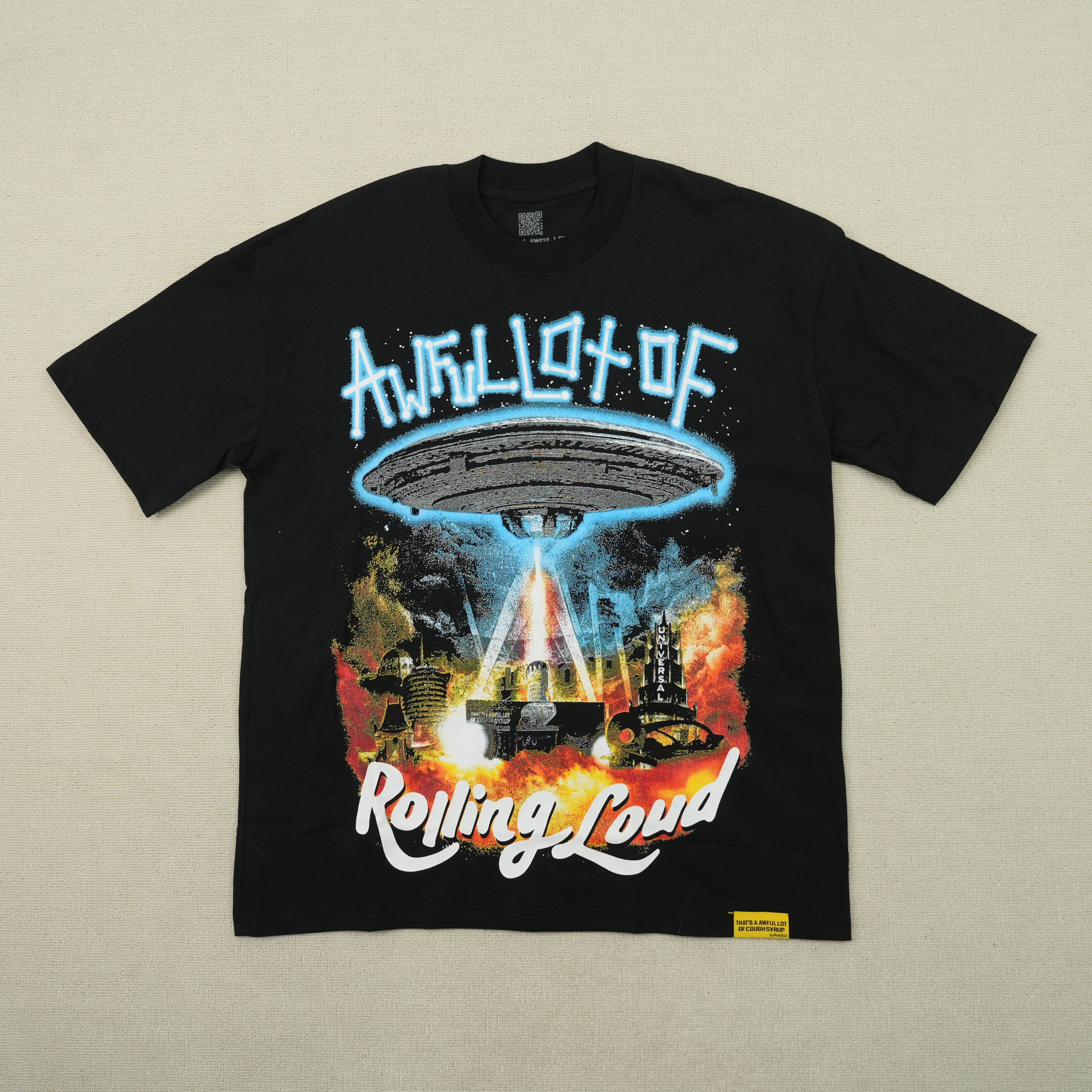 88_Cough Syrup T-shirt